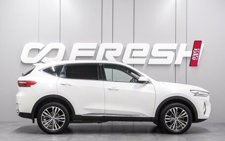 Haval F7 I, 2019 год, 1 419 000 рублей, 5 фотография