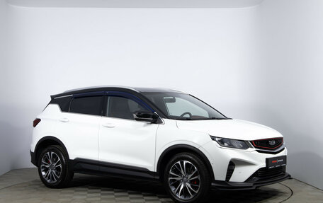 Geely Coolray I, 2021 год, 1 580 000 рублей, 3 фотография
