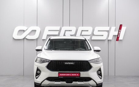 Haval F7 I, 2019 год, 1 419 000 рублей, 3 фотография