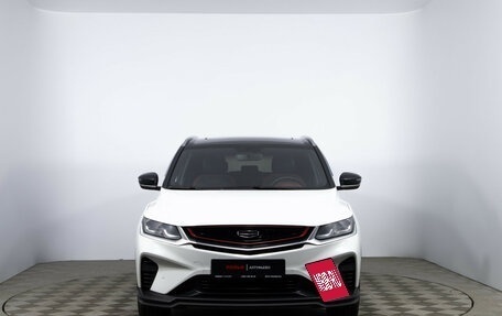 Geely Coolray I, 2021 год, 1 580 000 рублей, 2 фотография
