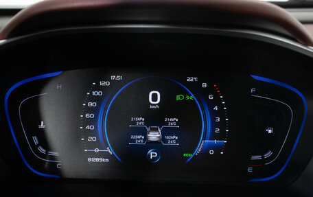 Geely Coolray I, 2021 год, 1 580 000 рублей, 12 фотография
