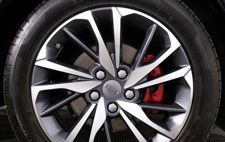 Geely Coolray I, 2021 год, 1 580 000 рублей, 20 фотография
