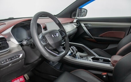 Geely Coolray I, 2021 год, 1 580 000 рублей, 10 фотография