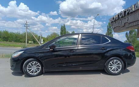 Citroen C4 II рестайлинг, 2013 год, 790 000 рублей, 3 фотография