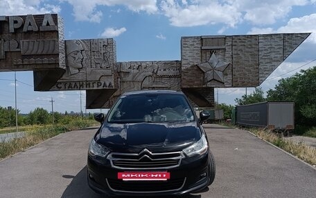 Citroen C4 II рестайлинг, 2013 год, 790 000 рублей, 2 фотография