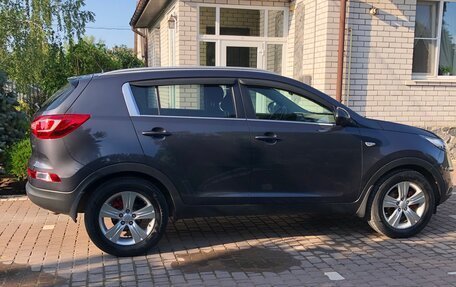 KIA Sportage III, 2013 год, 1 650 000 рублей, 7 фотография