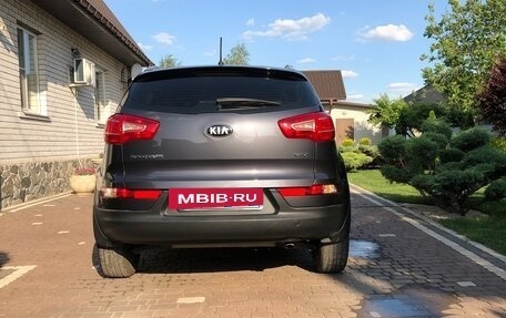 KIA Sportage III, 2013 год, 1 650 000 рублей, 2 фотография