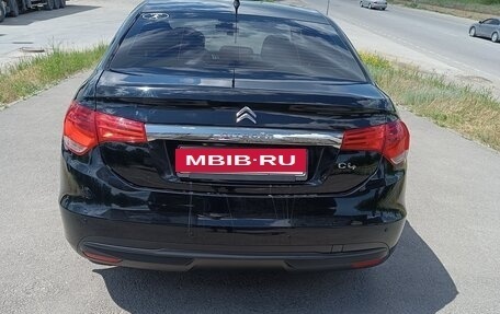 Citroen C4 II рестайлинг, 2013 год, 790 000 рублей, 4 фотография
