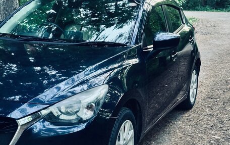 Mazda Demio IV, 2014 год, 1 300 000 рублей, 14 фотография