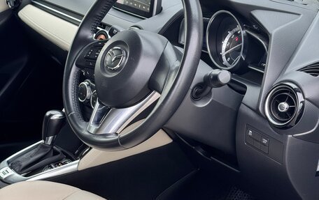 Mazda Demio IV, 2014 год, 1 300 000 рублей, 15 фотография