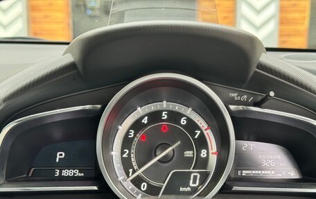 Mazda Demio IV, 2014 год, 1 300 000 рублей, 22 фотография