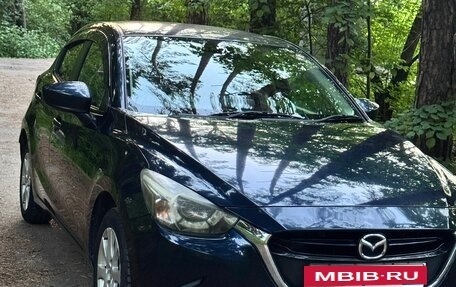 Mazda Demio IV, 2014 год, 1 300 000 рублей, 4 фотография