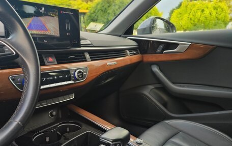 Audi A4, 2021 год, 2 750 000 рублей, 18 фотография