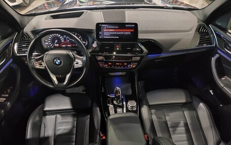 BMW X3, 2019 год, 4 700 000 рублей, 7 фотография