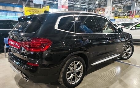 BMW X3, 2019 год, 4 700 000 рублей, 3 фотография