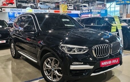 BMW X3, 2019 год, 4 700 000 рублей, 2 фотография
