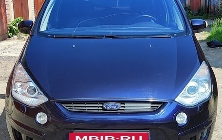 Ford S-MAX I, 2007 год, 890 000 рублей, 40 фотография