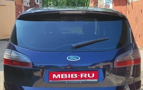 Ford S-MAX I, 2007 год, 890 000 рублей, 33 фотография