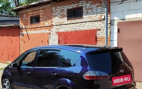 Ford S-MAX I, 2007 год, 890 000 рублей, 34 фотография