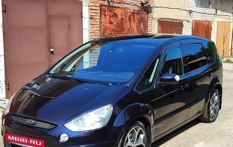 Ford S-MAX I, 2007 год, 890 000 рублей, 39 фотография