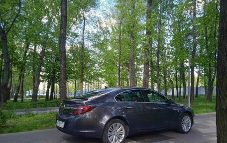 Opel Insignia II рестайлинг, 2014 год, 950 000 рублей, 8 фотография