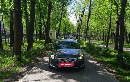 Opel Insignia II рестайлинг, 2014 год, 950 000 рублей, 2 фотография