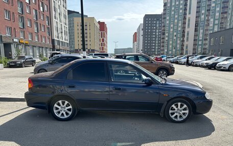 KIA Spectra II (LD), 2009 год, 345 000 рублей, 3 фотография