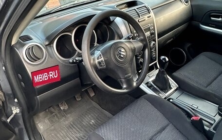 Suzuki Grand Vitara, 2007 год, 810 000 рублей, 8 фотография