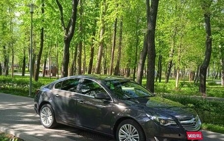 Opel Insignia II рестайлинг, 2014 год, 950 000 рублей, 7 фотография