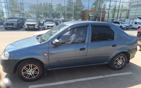 Renault Logan I, 2011 год, 403 000 рублей, 2 фотография