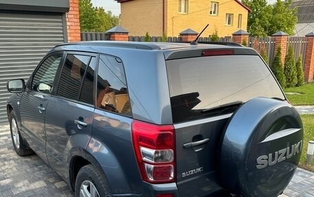 Suzuki Grand Vitara, 2007 год, 810 000 рублей, 2 фотография