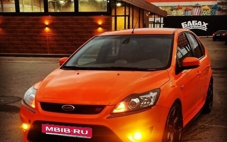 Ford Focus ST III, 2008 год, 950 000 рублей, 2 фотография