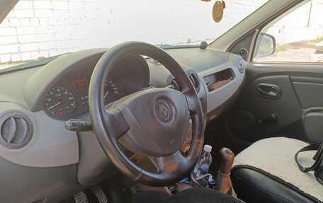 Renault Logan I, 2011 год, 403 000 рублей, 8 фотография