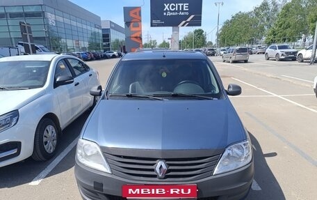 Renault Logan I, 2011 год, 403 000 рублей, 6 фотография