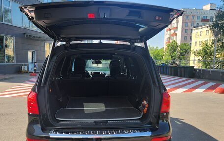 Mercedes-Benz GL-Класс, 2015 год, 3 650 000 рублей, 7 фотография