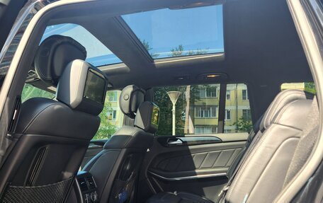 Mercedes-Benz GL-Класс, 2015 год, 3 650 000 рублей, 9 фотография