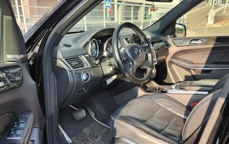 Mercedes-Benz GL-Класс, 2015 год, 3 650 000 рублей, 11 фотография