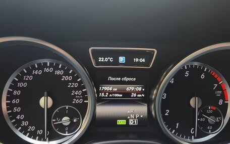 Mercedes-Benz GL-Класс, 2015 год, 3 650 000 рублей, 17 фотография