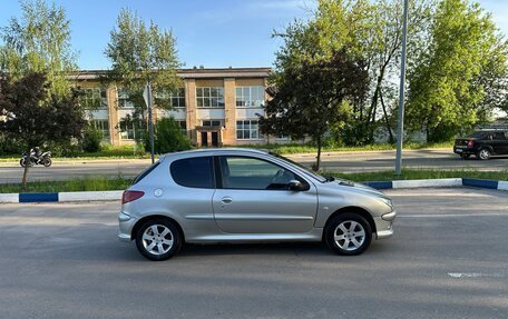 Peugeot 206, 2007 год, 250 000 рублей, 5 фотография
