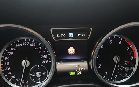 Mercedes-Benz GL-Класс, 2015 год, 3 650 000 рублей, 16 фотография