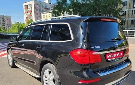 Mercedes-Benz GL-Класс, 2015 год, 3 650 000 рублей, 6 фотография