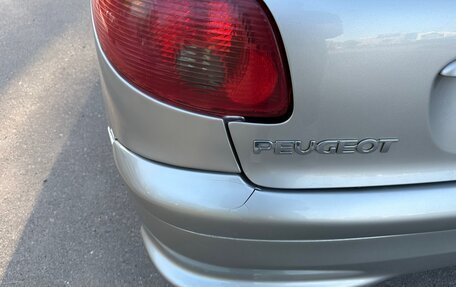 Peugeot 206, 2007 год, 250 000 рублей, 15 фотография