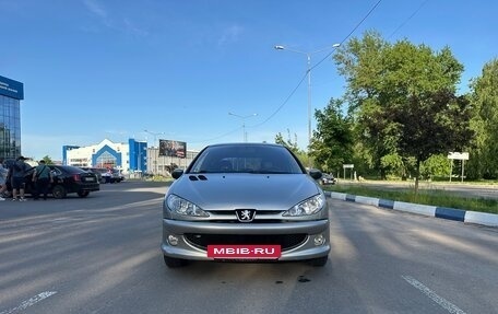 Peugeot 206, 2007 год, 250 000 рублей, 3 фотография