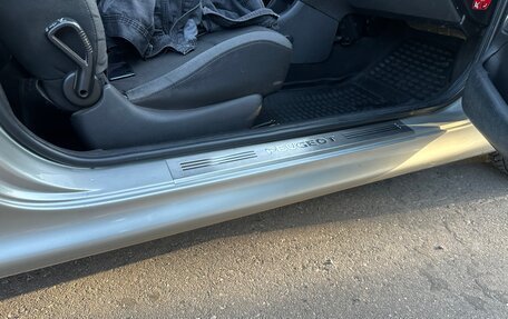 Peugeot 206, 2007 год, 250 000 рублей, 27 фотография