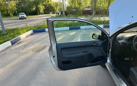 Peugeot 206, 2007 год, 250 000 рублей, 24 фотография