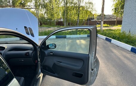 Peugeot 206, 2007 год, 250 000 рублей, 29 фотография