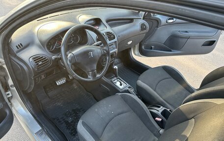 Peugeot 206, 2007 год, 250 000 рублей, 38 фотография