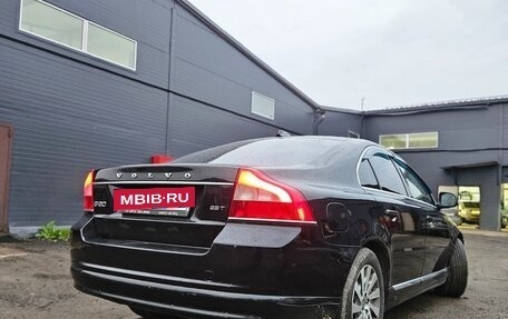 Volvo S80 II рестайлинг 2, 2011 год, 1 110 000 рублей, 2 фотография
