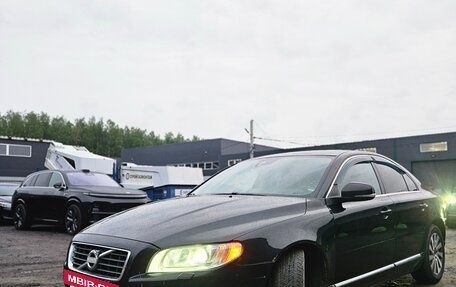 Volvo S80 II рестайлинг 2, 2011 год, 1 110 000 рублей, 5 фотография