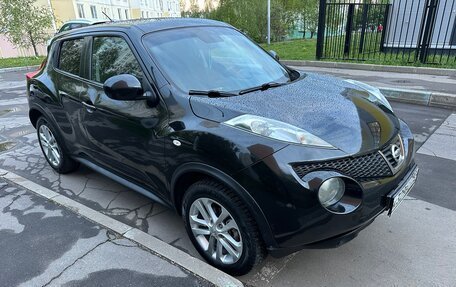 Nissan Juke II, 2013 год, 950 000 рублей, 3 фотография
